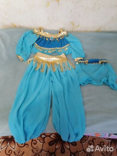 Карнавальный костюм для девочки 128