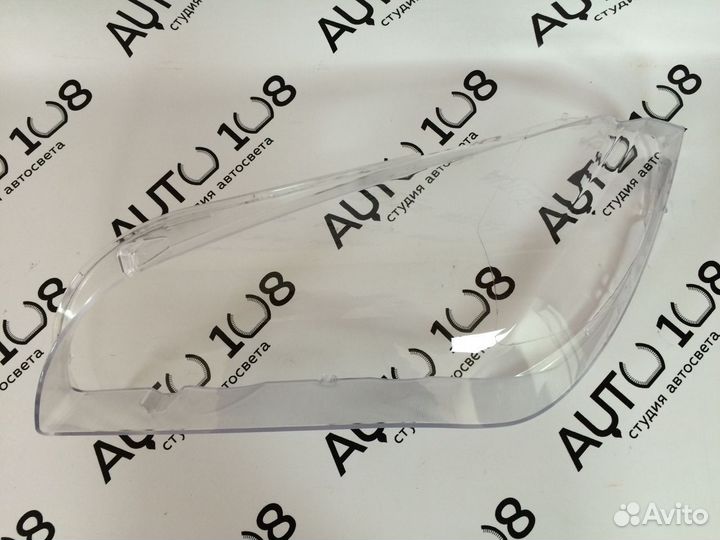 Стекла фар BMW X1 E84 84 левое правое