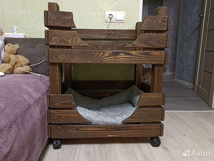 Лежанка для животных бу