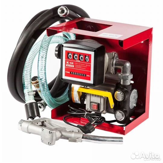 Мини АЗС, Заправочный модуль, Мини трк 60л/м 220v