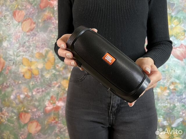 Bluetooth колонка JBL Charge mini