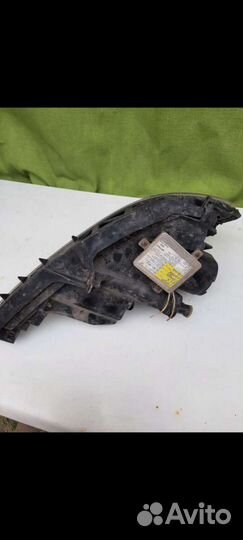 Фара левая мазда 3 BK ксенон