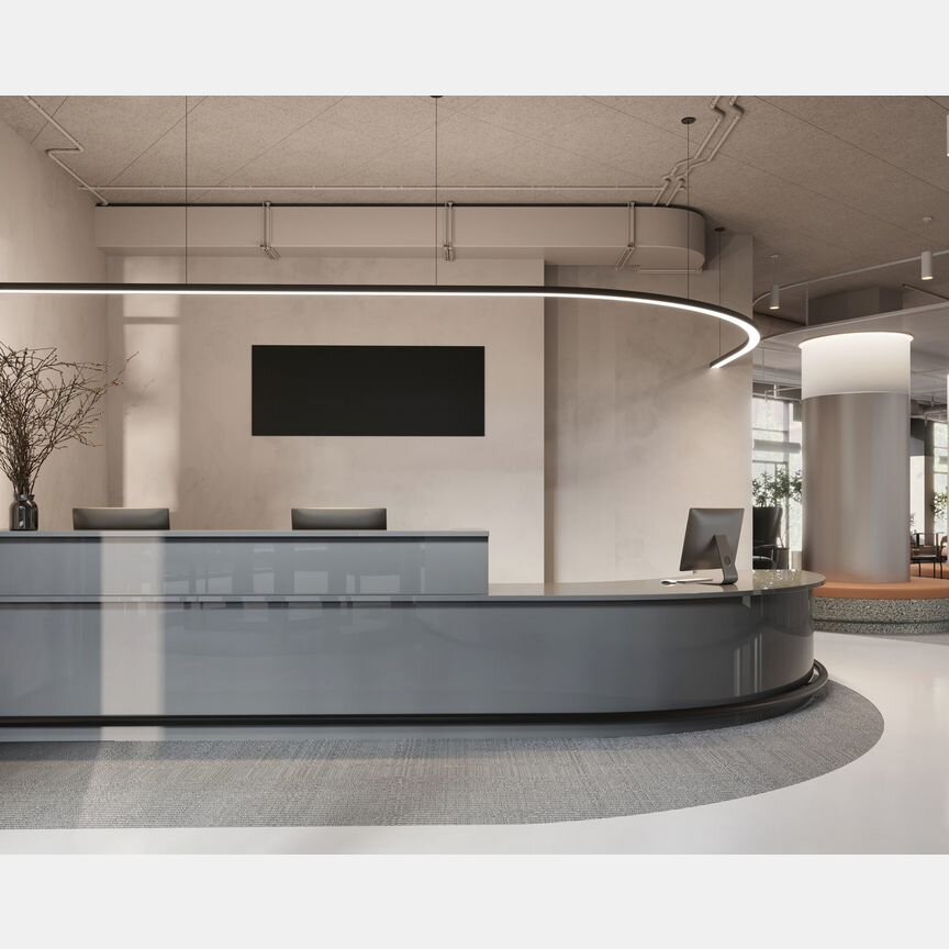 1-к. апартаменты, 43,9 м², 2/15 эт.