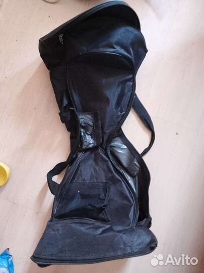 Зарядка и чехол для гироскутера