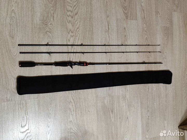 Кастинговый спиннинг kastking