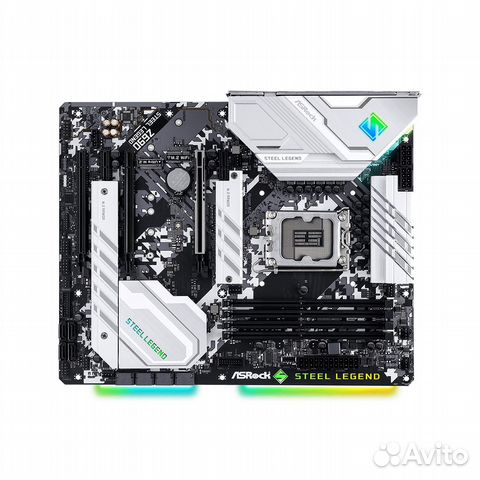 ASRock Z690 (Z690 steel legend)