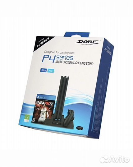 Подставка PS4 Slim Pro