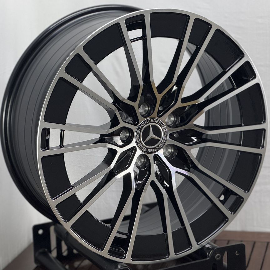 Литые диски PRD 9.5×R19 5×112