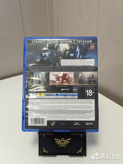 Titanfall 2 для ps4