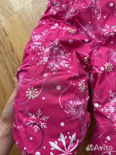 Зимний комбинезон huppa 80