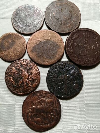 Монеты в коллекцию