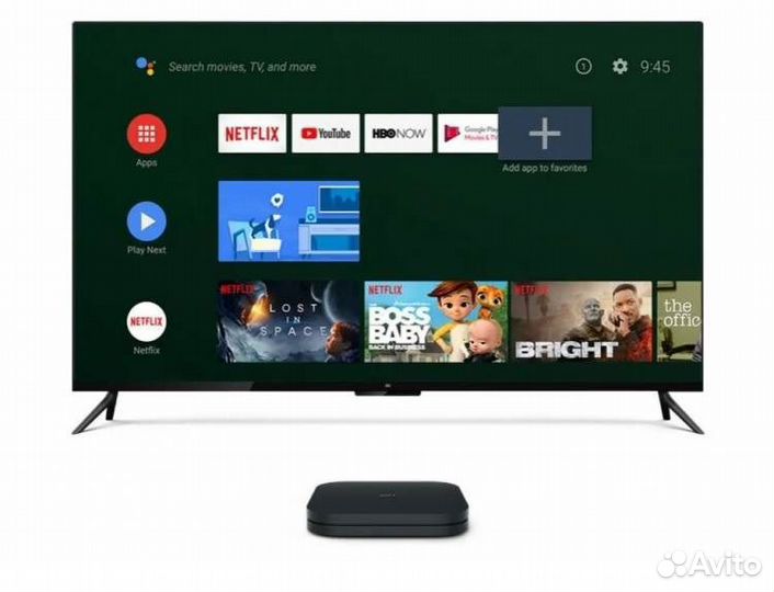Xiaomi Box S 2nd Gen Новая Гарантия
