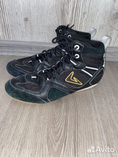 Боксерки демикс