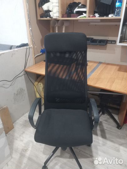 Обшивка/новая ткань/новое кресло/икеа маркус