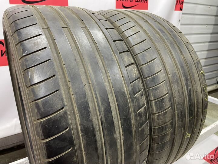 Dunlop SP Sport Maxx GT 235/40 R18