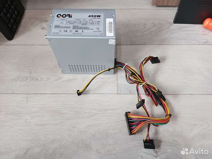 Блок питания 450w