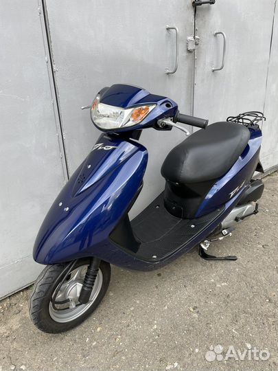 Honda Dio AF62 Без пробега по РФ