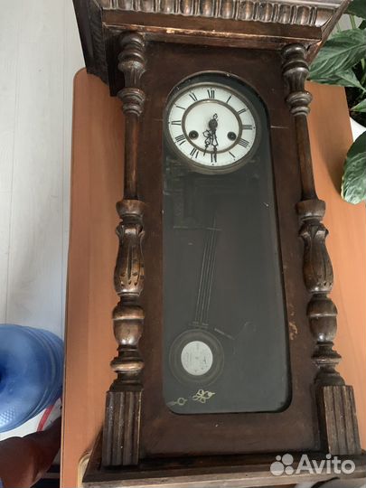 Раритетные часы