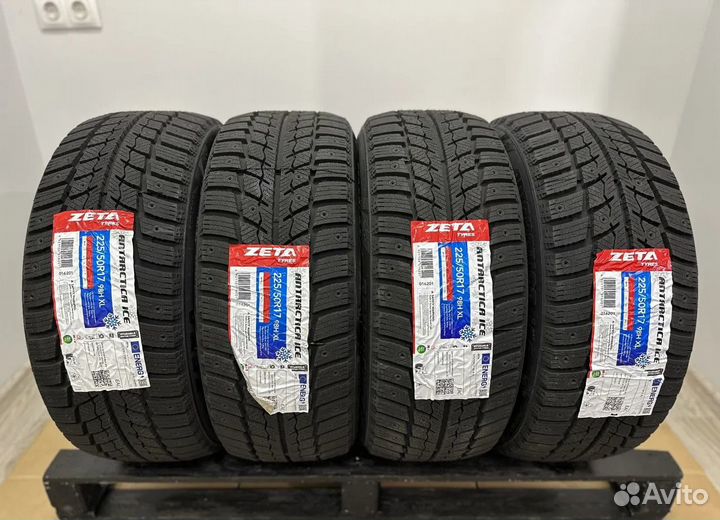 Zeta Antarctica Ice 225/50 R17 23H