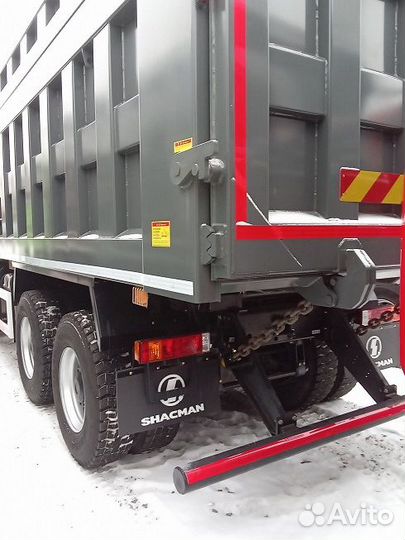 Shacman (Shaanxi) SSX3255DR684C, 2023