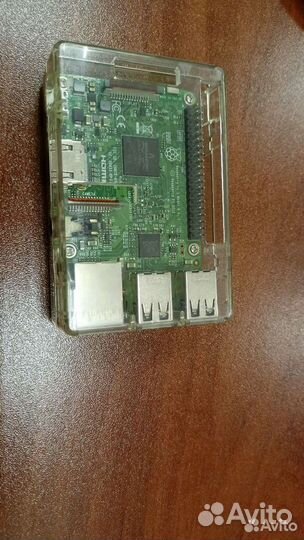 Raspberry pi 3 Model b v1.2