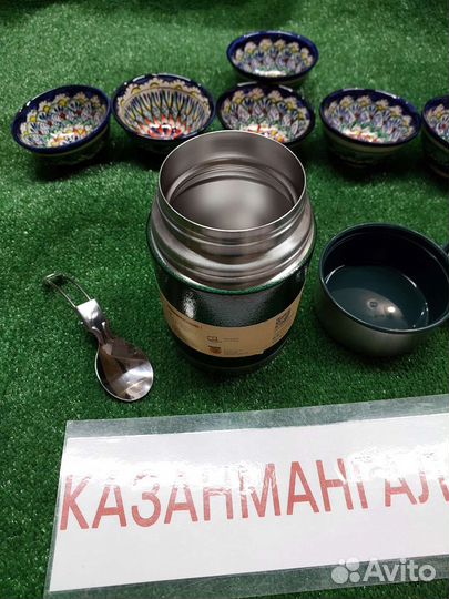 Термос для еды 0.8 лит