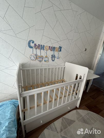 Детская кровать