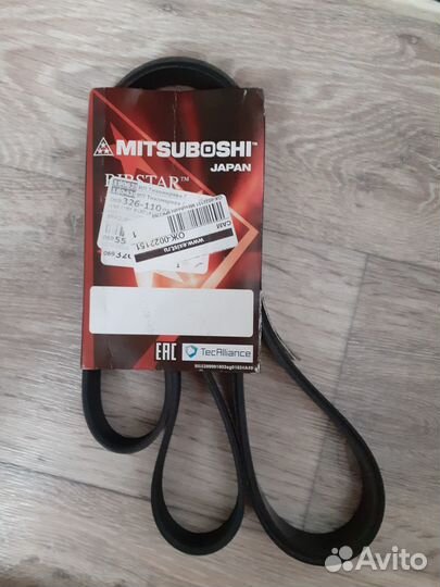 Ремень поликлиновый Mitsuboshi