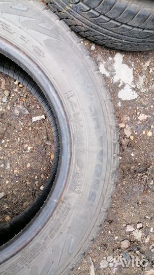 Nokian Tyres Nordman RS2 195/65 R15 204ZR