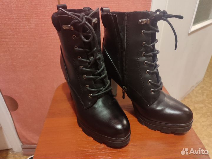 Ботильоны женские 37 размер