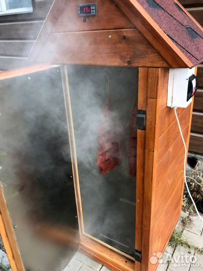 Коптильня 4 в 1