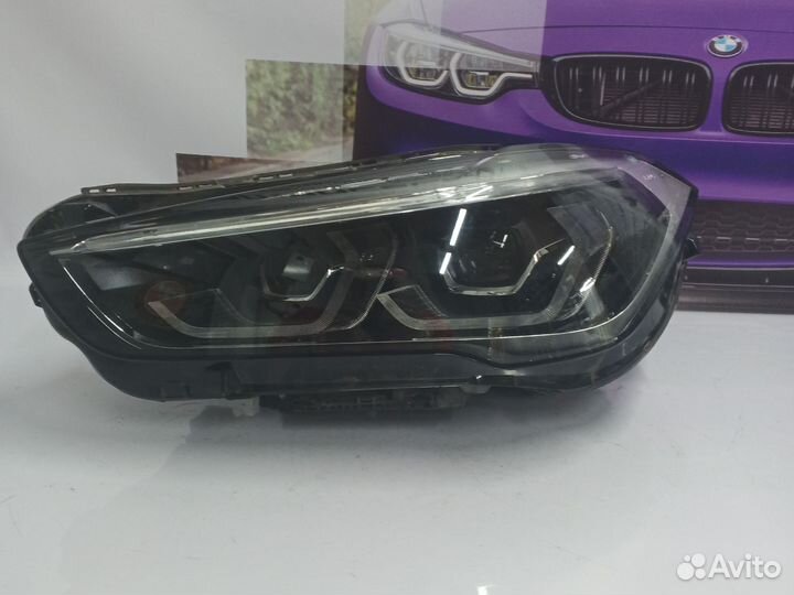 Фара левая BMW F48 LED Рестайлинг
