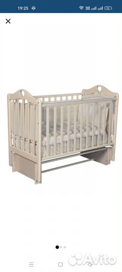 Кровать детская