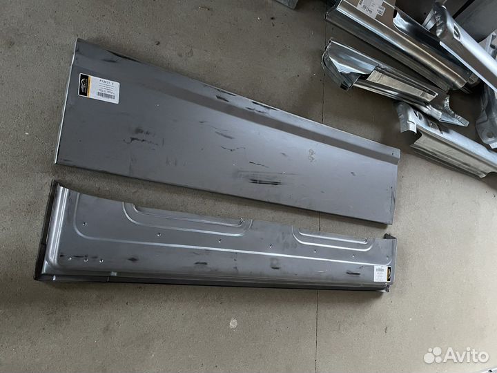 Рем Комплект Дверь Боковая Мерседес Бус