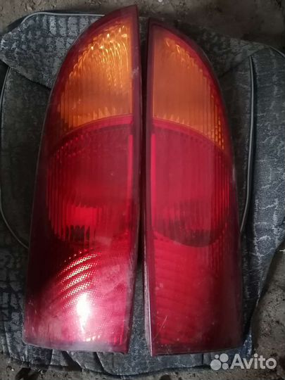 Задние фонари форд фокус 1 хэтчбег