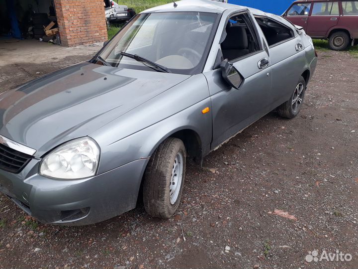 Priora в разбор