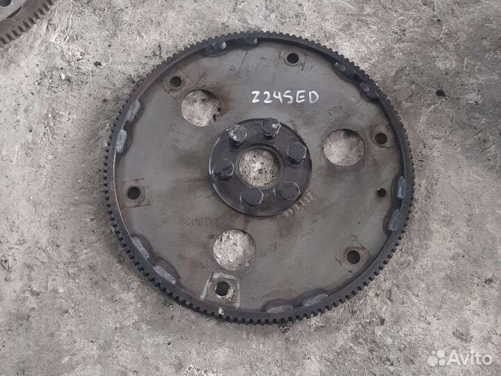 Маховик АКПП Chevrolet Captiva 2.4i z24sed