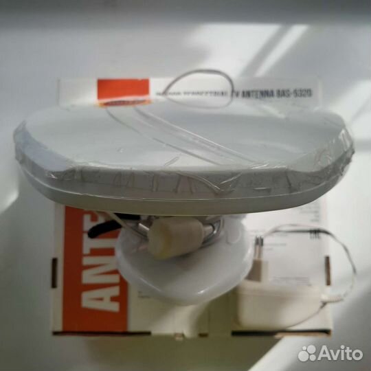 Антенна цифровая всеволновая интер 2.0 BAS-5320