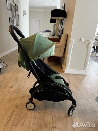 Коляска babyzen yoyo