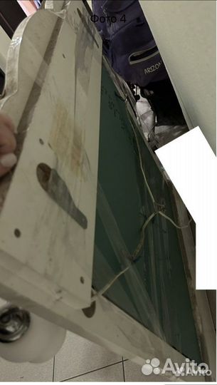 Зеркало в раме из дерева Италия