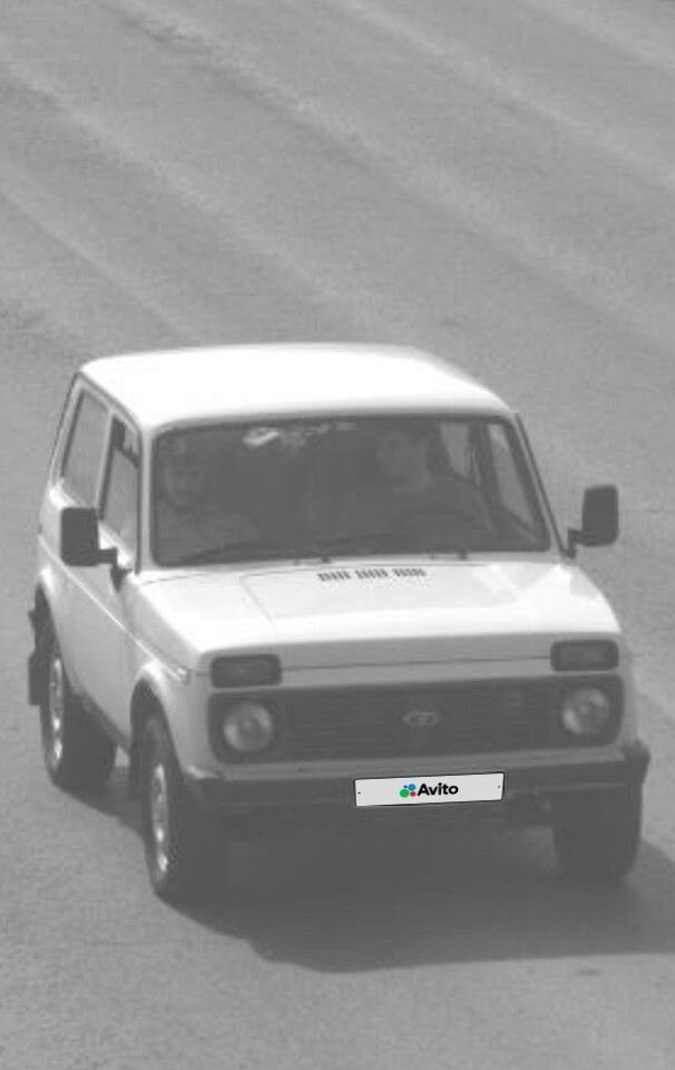 ВАЗ (LADA) 4x4 (Нива): фото владельца