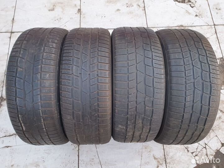 225 55 17 Continental всесезонная резина