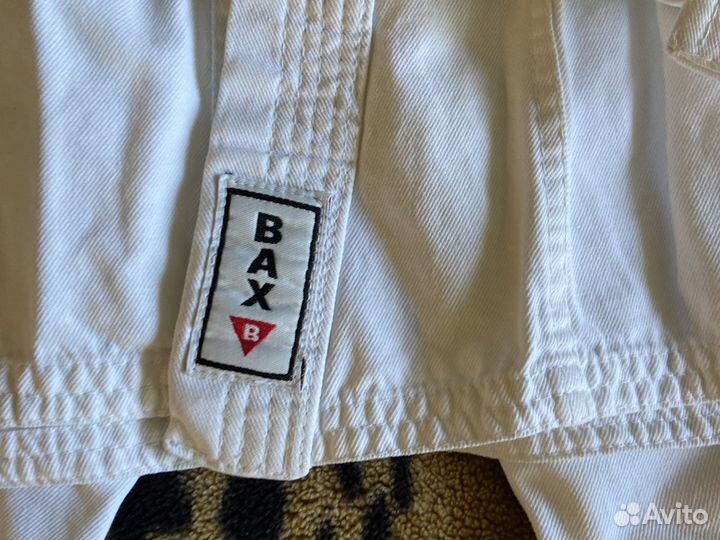 Кимоно для дзюдо 120 рост