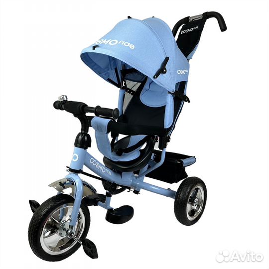 Детский трехколесный велосипед. Большой выбор