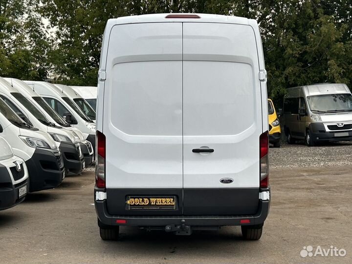 Ford Transit 2.2 МТ, 2019, 97 123 км