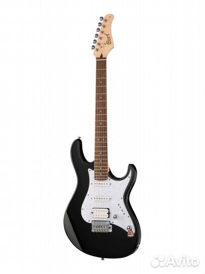 Электрогитара Cort G250-BK G Series черная