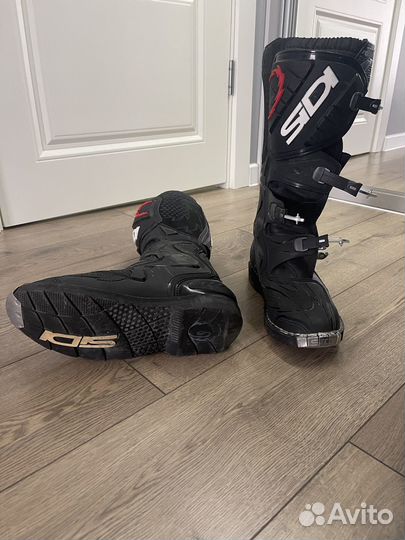 Мотоботы для эндуро