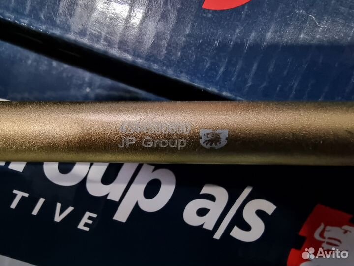 Тяга рулевая JP Group. Renault