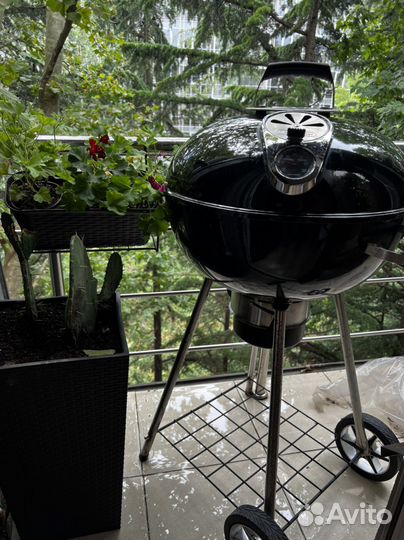 Гриль барбекю
