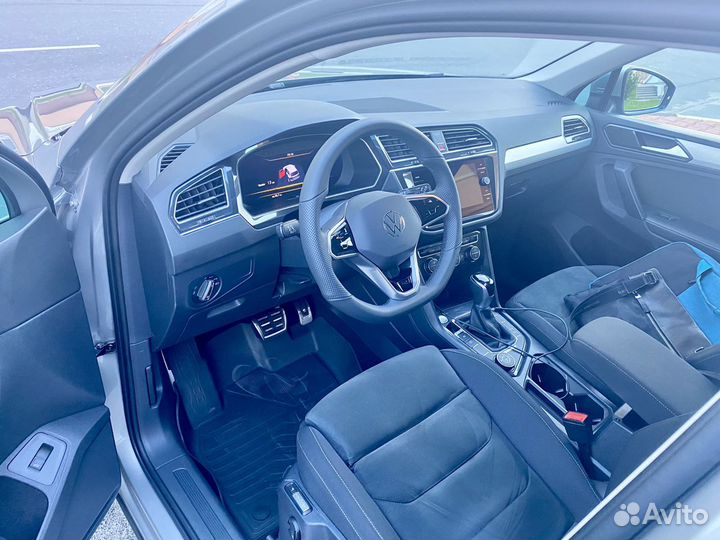 Volkswagen Tiguan 2.0 AMT, 2018, 81 000 км